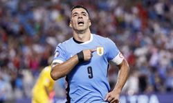 Uruguaylı futbolcu Luis Suarez, milli takımı bıraktı