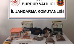 Uyuşturucu operasyonu: 2 kişi tutuklandı