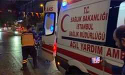 Yabancı uyruklu şahısların bıçaklı kavgasında: 2 yaralı