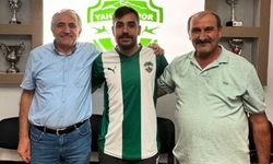 Yahyalıspor, Gökalp Kahya'yı kadrosuna kattı