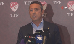 Ali Koç: TFF'nin sunumu sonrası küçük dilimizi yuttuk