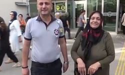 Çalınmasın korktuğu altınları hastanede unuttu