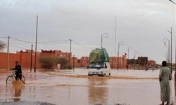 Fas’ı sel vurdu: 4 ölü, 14 kayıp