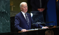 Joe Biden: ABD, İsrail'i tamamen desteklemektedir