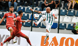 Bursaspor, Batalla yönetiminde ilk maçını kazandı