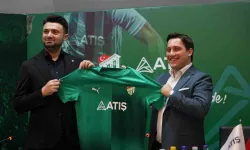 Bursaspor’un yeni sponsoru belli oldu