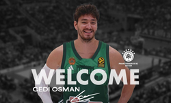 Panathinaikos, Cedi Osman'ı açıkladı