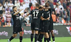 Beşiktaş - Eyüpspor maçı 11'leri açıklandı