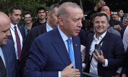 Cumhurbaşkanı Erdoğan, ABD’de