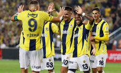 Fenerbahçe'nin ilk 11'i belli oldu