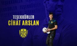 Ankaragücü, Cihat Arslan ile yolları ayırdı