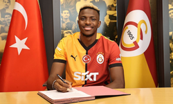 Galatasaray, Victor Osimhen’i resmen açıkladı