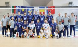 Arkas Spor, Balkan Kupası'na galibiyetle başladı