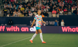 Efsane futbolcu Alex Morgan, emekli olduğunu duyurdu