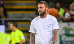 Roma, De Rossi ile yollarını ayırdı