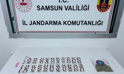 Uyuşturucu madde ticaretinin önlenmesine yönelik operasyon