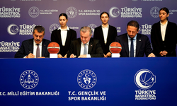 TBF Spor Lisesi için imzalar atıldı