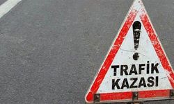 Feci trafik kazasında iki genç hayatını kaybetti