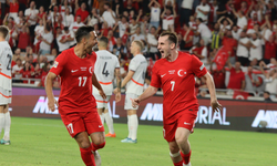 Kerem Aktürkoğlu böyle istedi: Türkiye 3-1 İzlanda