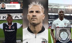 Beşiktaş'ta forma giymiş en iyi 5 yabancı futbolcu!