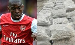 Eski Arsenal yıldızı, uyuşturucu kaçakçısı çıktı