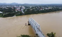 Vietnam’a taziye mesajı yayınlandı