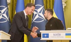 NATO Genel Sekreteri Rutte, ilk yurt dışı ziyaretini gerçekleştirdi