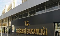 Dışişleri Bakanlığı, İsrail’in İran’a olan saldırısını kınadı