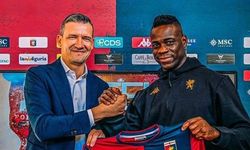 Mario Balotelli, resmen Genoa’da