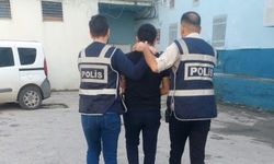 2 yıl ile aranan şahsı polis yakaladı