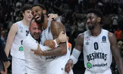 Beşiktaş, EuroCup'taki üçüncü galibiyetini elde etti