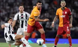 Galatasaray, evinde Beşiktaş’ı ağırlıyor