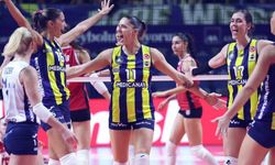 Fenerbahçe Medicana, derbiyi rahat kazandı