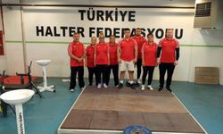 Milli sporcu, halterde dünya üçüncüsü oldu