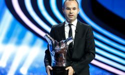 Andres Iniesta, emekli oldu