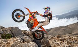 Sea To Sky Enduro Motosiklet Yarışı'nı kazanan belli oldu