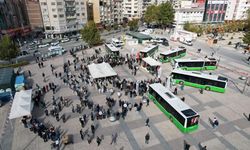 Tramvay vaat etti, otobüs kiraladı