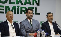 Volkan Demirel: 3 yıllık proje için geldim