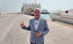 CHP Mersin Milletvekili Dinçer: İkinci bir mülteci vakası yaşamak istemiyoruz