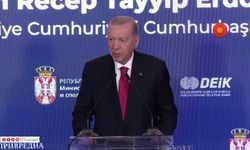 Cumhurbaşkanı Erdoğan: Türkiye-Sırbistan ticaret hacmimiz iki milyar doları aştı