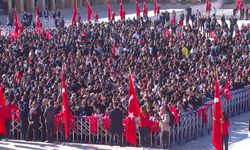 Cumhurbaşkanı Erdoğan Anıtkabir Özel Defteri'ne yazdı