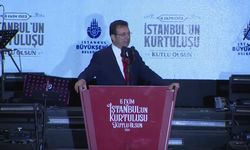 Ekrem İmamoğlu: Kendilerini milletin üzerinde görenler var