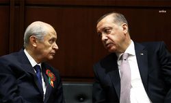 Erdoğan ve Bahçeli bir araya gelecek