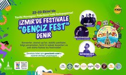 "Gençİz Fest" başlıyor