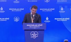 İmamoğlu: “Allah, bu milleti korusun kardeşim"