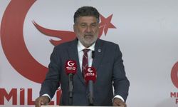 MYP Genel Başkanı Çayır, "Sinan Ateş" kararlarına tepki gösterdi