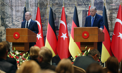 Olaf Scholz: Türkiye ile fikir paylaşımında bulunmak önemli