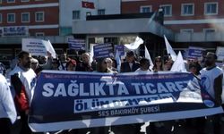 “Sağlık emekçileriyle halkı karşı karşıya getirip bu skandaldan sıyrılmanıza izin vermeyeceğiz”