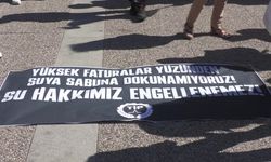 TİP, İzmir'deki su fiyatlarına karşı kampanya