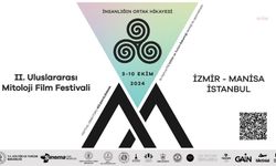 Uluslararası Mitoloji Film Festivali, Manisa'da sanatseverlerle buluşacak